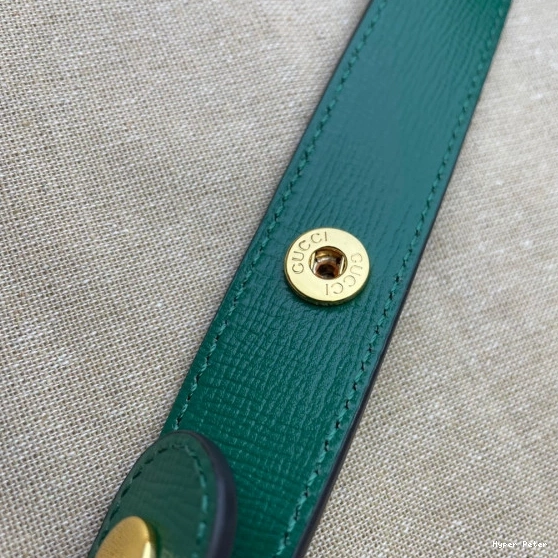 Hyper Peter GUCCI 1955 Horsebit shoulder bag 0711
